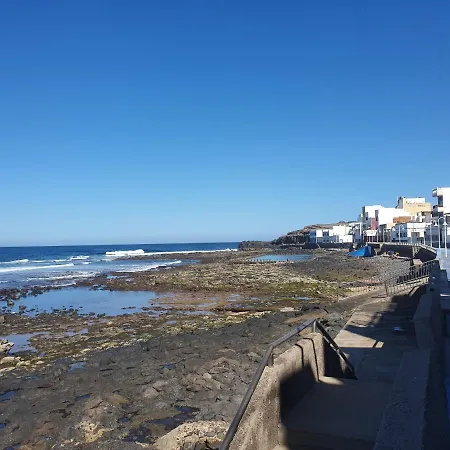 Апартаменты Agujero Del Norte Гальдар